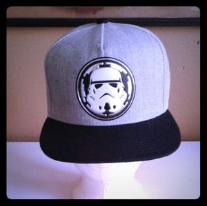 Star Wars Stormtrooper Baseball Cap Brand New